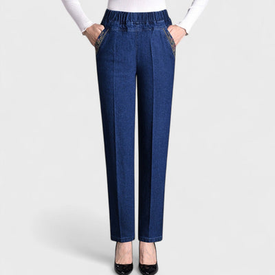 Maira - Chic Comfort Jeans