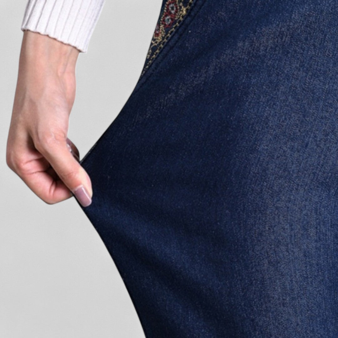 Maira - Chic Comfort Jeans