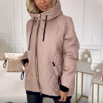 Petronella - Stylish Winter Down Coat