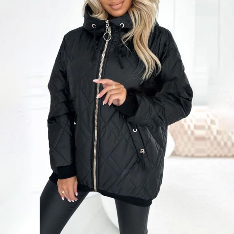 Petronella - Stylish Winter Down Coat