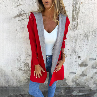 Poppy - Stylish Winter Hooded Coat