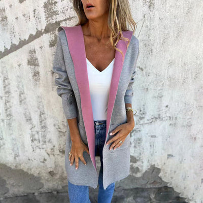 Poppy - Stylish Winter Hooded Coat