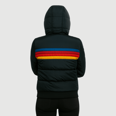 Stella - Chic Waterproof Rain Jacket